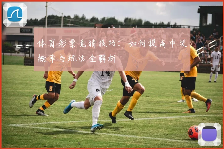 体育彩票竞猜技巧:如何提高中奖概率与玩法全解析